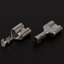 10set bullet terminal car electrical wire connector diameter 4mm 1female:2male3C