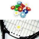 Mini Sports Double Faced Tennis Racket Damper Shock Absorber Vibration