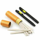 1Set Clothing Sewing Pencils Fabric Marker Tailor's Chalk Disappearing DIY H4H3