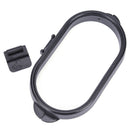 Car Rubbish Bag Plastic Clip Vehicle Garbage Bags Frame Pasted Trash Holder M&