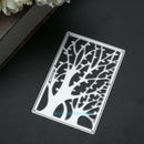 Trees Cutting Dies Stencils For DIY Scrapbooking Photo Album Paper Card Gift