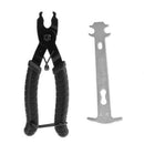 Bike Bicycle Repair Tool Kits Bicycle Master Link Plier/Chain Wear Indicato J1V4