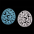 1pc Easter egg Metal Cutting Dies Stencil DIY Scrapbooking Paper Card Decor LJ