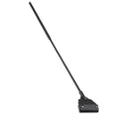 58CM Stainless Steel Fish Tank Aquarium Algae Cleaning Scraper Glass Cleaner