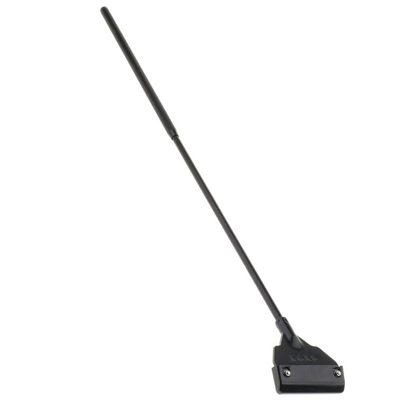 58CM Stainless Steel Fish Tank Aquarium Algae Cleaning Scraper Glass Cleaner