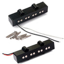 2pcs 4 Strings Electric Bass Pickup Amplifier Musical Instruments Accessories