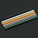 6Pcs/Set Curve Shaping Curving Sticks Tube Rod Nail Art Tips Manicure nail~To Hn