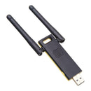 USB 3.0 1200MBPS Long Range AC1200 Dual Band 5GHz Wireless WiFi Adapter New