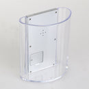 Fashion Transparent Cock Pen Container for Office Family Small Gifts