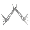 Style Outdoor Survival Stainless Steel Multi Tool Plier Portable Compact