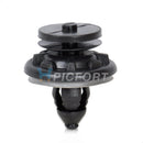 50 Push-Type Panel Retainer 6Q0 868 243 fit for VW Golf Jetta Tiguan Passa1 Hf
