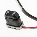 703-82563-02 Tilt Switch Assembly For External Boat Adjustment For Yamaha Engine