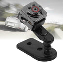 SQ8 HD 1080P Mini Car Sports DVR Camera Hidden Camcorder IR Night Vision U6O8