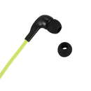 2 Pin Noodle Style Earbud Headphone K Plug Earpiece Headset For Baofeng Uv5