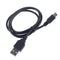 75Cm mini 5 pin usb cable data sync charging for mp3/4 camera dv speaker â„–[