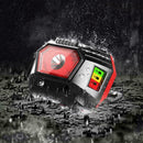 USB Recharge LED Headlamp Flashlight Headlight Head Torch Sensor Waterproof C3S9