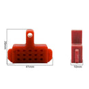 Bicycle Oiling Pad Cushion Spacer Hydraulic Disc Brake Repair Tools Parts B Z4L8
