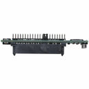 2.5" 44Pin IDE HDD Drive Male to 7+15Pin Female SATA Adapter T8U7