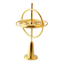 Metal Finger Gyroscope Finger Spinner Finger Gyro Traditional for Kids