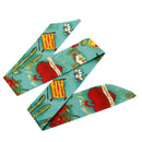 Summer Fashion Turban Headband For Women Hair Accessories Stretch Hair Band