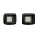 Pair 18SMD Led Number License Plate Light Lamp For Ford F150 Raptor 2015-2018