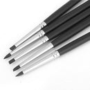 10x Flexible Silicone Rubber Shapers Clay Sculpting  Modelling Hobby Tools