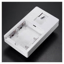 Wireless IR Motion Sensor Detector & 2 Remote Home Security Burglar Alarm S