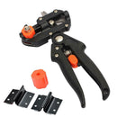 Garden Fruit Tree Pruning Shears Scissor Grafting CuttingTool+2 Blades