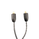for Shure se215/se425/se535 MMCX Audio Headset Cable Cord w/Mic Volume ControlME