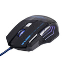 Dtime Usb Laptop Computer Pc Gaming Air Mouse For Dota2 Optical Mouse Gamer