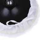 5pcs wool pad set for polishing and curing of automobile paintAT3C