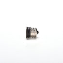 E17 Intermediate To E12 Candelabra Base Light Weatherproof Converter Adapter TO