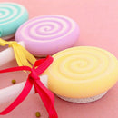 Cute Lollipop Foot Clean Scrubber Hard Skin Callus Remover Scrub Pumice Gri