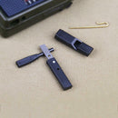 Multifunction 10 in 1 Outdoor Military Camping Hiking Survival Tool Compass Kit