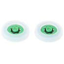 2Pcs Smart Water Shower Flow Reducer Regulator Saver Economy 25% 7 JR
