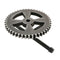 Retro Gear Decors Toilet Paper Holder - Tissue Roll Holder for Bathroom Kitchen