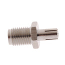 2pcs SMA Female Jack to TS9 Male Plug RF Coaxial Adapter Connect&+TOCA