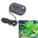 Digital LCD Fish Aquarium Water Tank Temperature Thermometer w/ 1M Sensor Cable