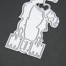 Cutting Die Decor Carbon Steel Heart Mother Craft Embossing