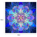 DIY 5D Diamond Painting Embroidery Flower Cross Crafts Stitch Kit Decor