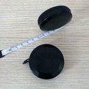Small black tape 1.5 meters 60 inches automatic extension rule supply J7W0