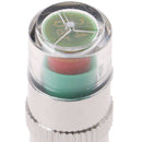 4Pcs New Car Auto Tire Monitor Valve Dust Cap Pressure Indicator Sensor Alert FT