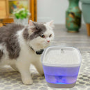 Plastic Pet Drinking FountainÃ¤Â¸Â¨Ultra QuietÃ¤Â¸Â¨Water Fountains for Cats and Dogs