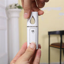 Portable NanoMist Spray Atomization Mister Face Facial Moisturizing Handy USB LJ