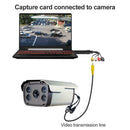 Easycap DC60 USB 2.0 Video Capture Card Adapter with Chip UTV007 for WIN 7 8 10