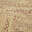 9PCS Kid Safety Play Rug Wood grain EVA Foam Floor Puzzle Pad Work Gym, Lig R6I8