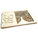 Wedding Signs Wood Wedding Signature Guest Book Photo Frame Wedding Decorat