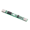 1S 2.5A 3.7V Lithium Batterry Protection Board Polymer BMS PCM PCB Li-ion Module