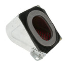 Triangle Air Filter Scooter Motorbike Parts For GY6 125 Quad Go Kart Scooter ATV