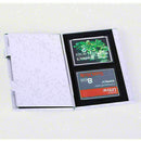 Aluminum CF Compact Memory Card Protecter Storage Box New. Case hold N8Q0 T F9N0